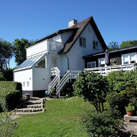 ניקובינג מורס Heltoften Bed & Breakfast מראה חיצוני תמונה