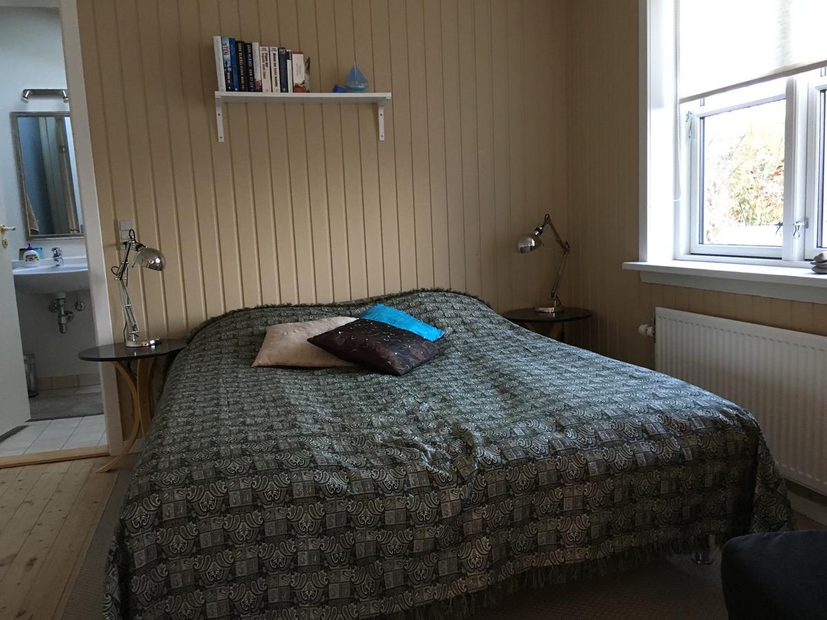 ניקובינג מורס Heltoften Bed & Breakfast מראה חיצוני תמונה