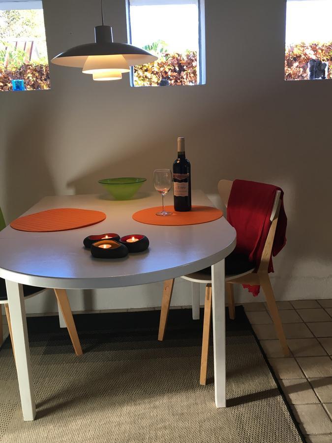 ניקובינג מורס Heltoften Bed & Breakfast מראה חיצוני תמונה