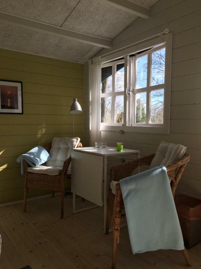 ניקובינג מורס Heltoften Bed & Breakfast מראה חיצוני תמונה